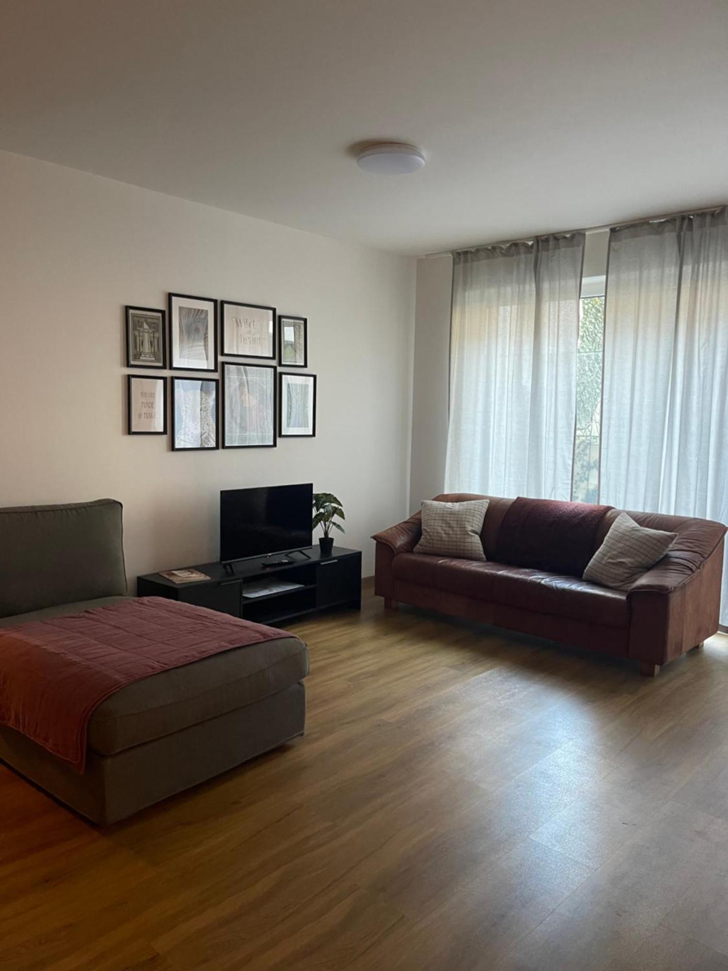 Apartment Hilde Schwaz Exterior foto